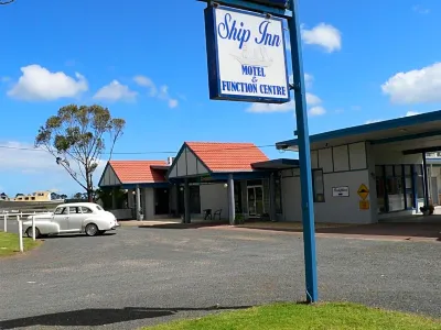 Ship Inn Motel Hotels in Yarram