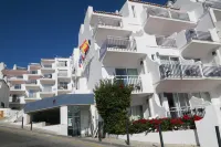 Apartamentos Turisticos Soldoiro Các khách sạn ở Albufeira