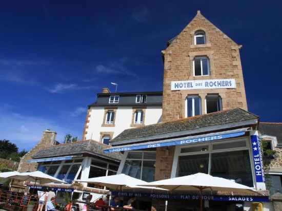 Hôtel des Rochers Hotel Exterior