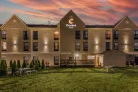 Comfort Inn Hotels near Shrewsbury-Windle House