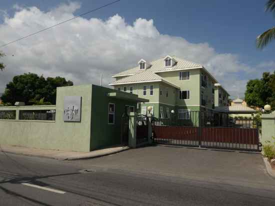 Kingsway New Kingston Guest Apartment II Hotel Exterior