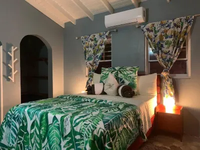 Story Villa 1 Bedroom with Ocean & Mountain View Hotels in Anse La Raye