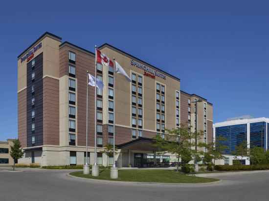 SpringHill Suites Toronto Vaughan Hotel Exterior