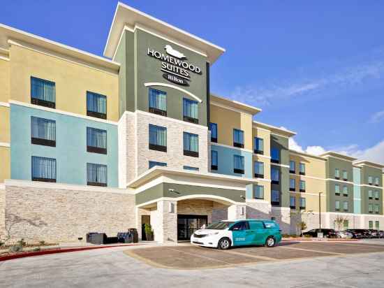 Homewood Suites by Hilton New Braunfels Hotel Exterior