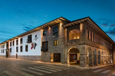 JW Marriott El Convento Cusco Hotels near Tercentenary Square