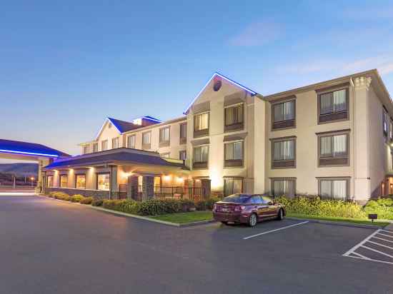 Best Western Plus Ellensburg Hotel Hotel Exterior