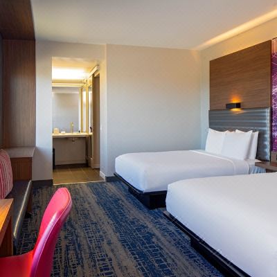 Aloft Room With Two Queen Beds Aloft Santa Clara Promo Code