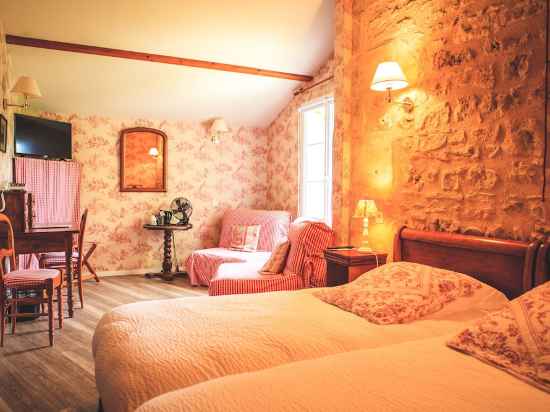 Logis Auberge le Centre - Poitou Rooms