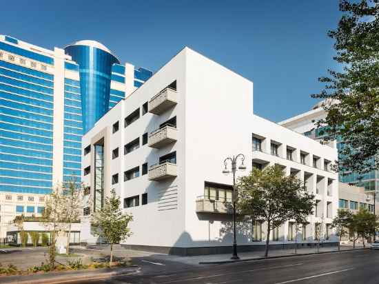 Dinamo Hotel Baku Hotel Exterior