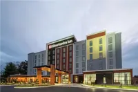 Hilton Garden Inn Des Moines Airport Hotels near Verizon