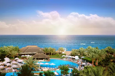 Fujairah Rotana Resort & Spa Hotels near Al Aqah Heritage Village