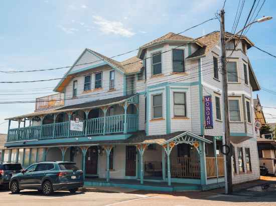 The Morgan Hotel Martha's Vineyard Hotel Exterior