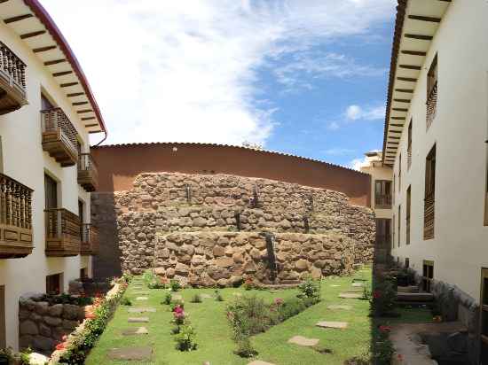 Antigua Casona San Blas Hotel Exterior