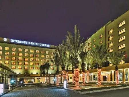 InterContinental Hotels Amman (Jordan)