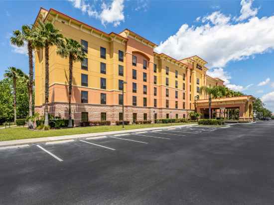 Hampton Inn & Suites Orlando-South Lake Buena Vista Hotel Exterior