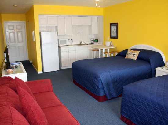 Barefoot Bay Resort Motel Rooms