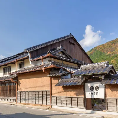 竹田城城下町飯店EN 朝來市住宿飯店