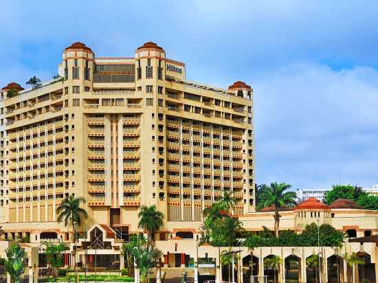 Hilton Yaounde Hotel Exterior