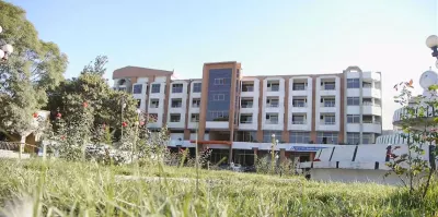 Atse Yohannes Hotel Hotels in Mekele