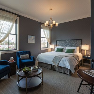 Family Studio, 1 King Bed with Sofa Bed Atticus Hotel Promo Code