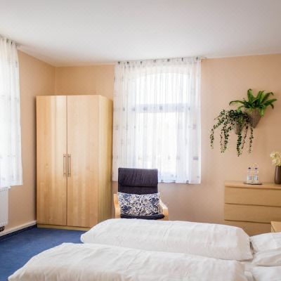 Double Room Hotel Zum Grunewald Promo Code