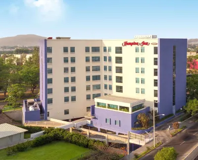 Hampton Inn by Hilton Guadalajara/Expo Hotels near El Sauz Plaza