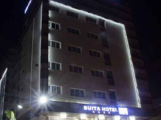 Suita Hotel Hotel Exterior