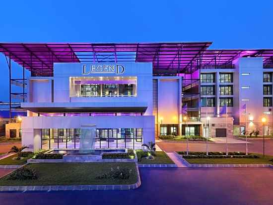 Legend Hotel Lagos Airport, Curio Collection by Hilton Hotel Exterior