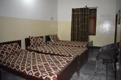 Comfort Inn Hotel Peshawar Hotels near Pakistan National Council of the Arts