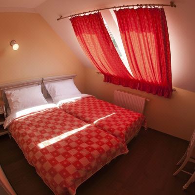 Double or Twin Room Babiččina Zahrada Penzion & Restaurant Promo Code