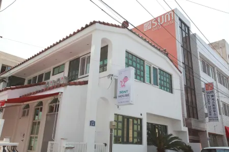 숨게스트하우스 SUM Guesthouse Jeju airport