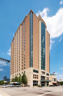 Embassy Suites by Hilton Houston Downtown Hotels near Hermann Square Park