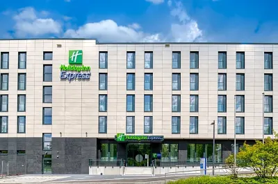 Holiday Inn Express Fulda فنادق في Kalbach