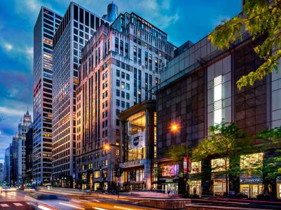 The Gwen, a Luxury Collection Hotel, Michigan Avenue Chicago Hotel Exterior