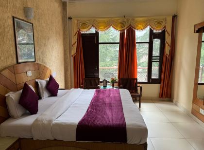 Hotel Moon Walk Residency, Dharamshala