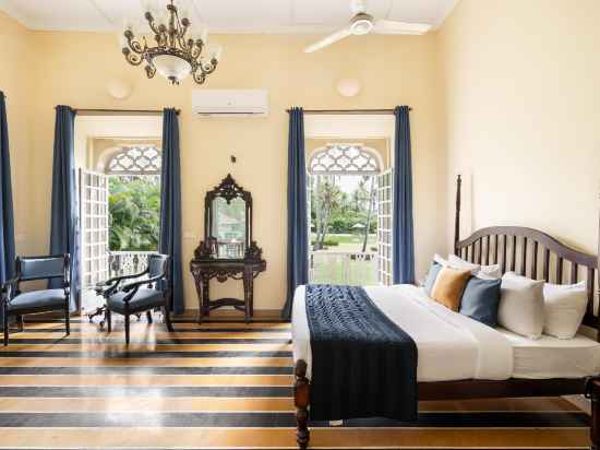 Silva Heritage Resort Goa Rooms