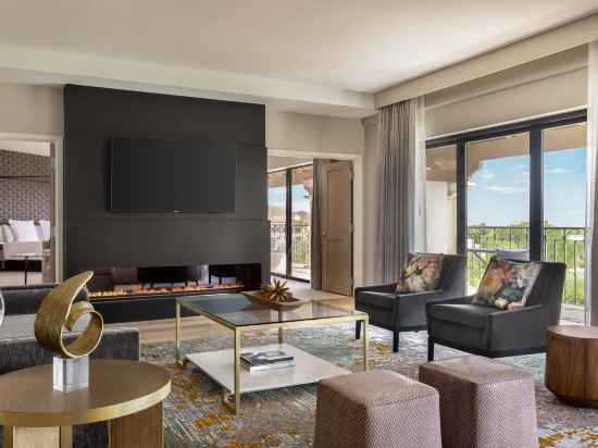 Fairmont Scottsdale Princess Rooms