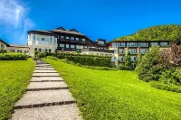 Seehotel Billroth Hotel dekat Schafberg Mountain