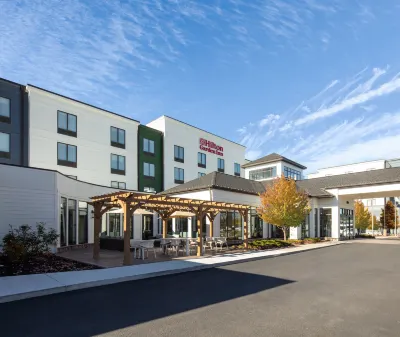 Hilton Garden Inn Kalispell Hotel in zona J & L Snowmobile Rentals