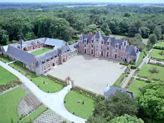 Château de Jallanges & Spa - Vouvray Rooms