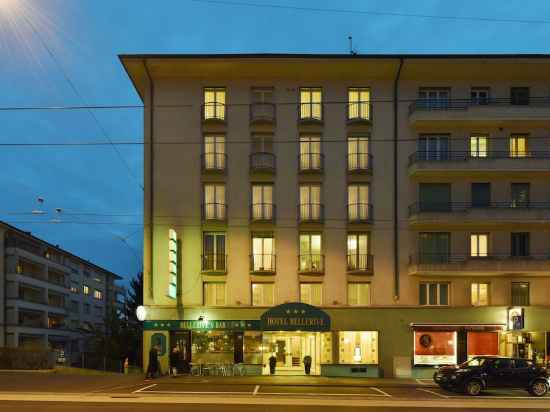 Hôtel Bellerive Hotel Exterior