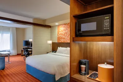 Fairfield Inn & Suites Houston Richmond Hoteles en Richmond