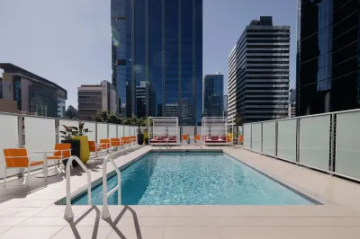 voco Brisbane City Centre, an IHG Hotel Hotels near Griffith Place Park