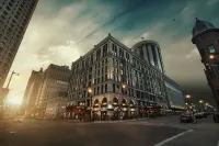 The Pfister Hotel Hotels near Milwaukee Fire Historical Society