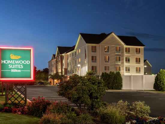 Homewood Suites by Hilton Allentown-West/Fogelsville Hotel Exterior