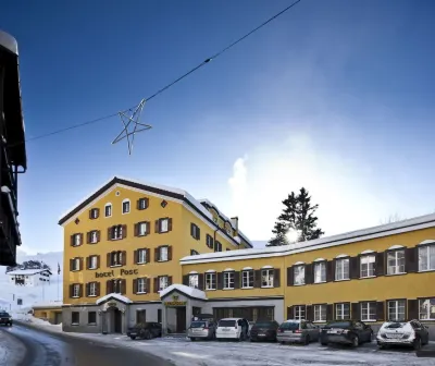 Hotel Post Hotels in Bregaglia