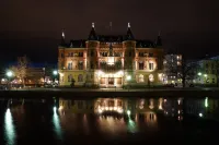 Clarion Collection Hotel Borgen Hotels near Fylstakyrkans Församling