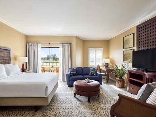 Omni Tucson National Resort Rooms