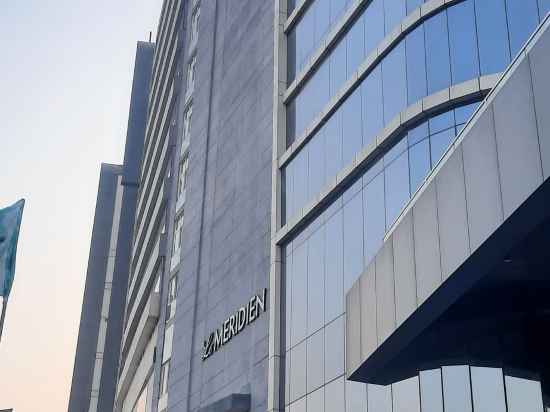 Le Meridien Hyderabad Hotel Exterior