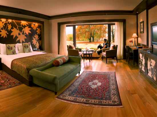 The LaLit Grand Palace Srinagar Rooms